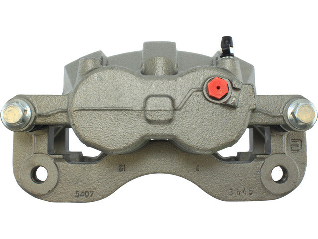 Centric Parts Disc Brake Caliper P/N:141.76010 Fits: Chevrolet Lcf 3500, Chevrolet Lcf 3500hd, Chevrolet Lcf 4500hd, Chevrolet W3500 Tiltmaster, Chevrolet W4500 Tiltmaster, GMC W3500 Forward, GMC W4500 Forward, Isuzu Npr, Isuzu Npr-hd, Isuzu Reach - Image 1