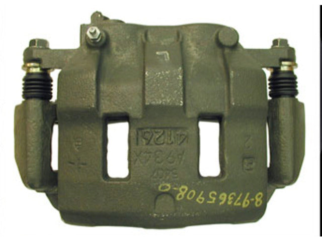 Centric Parts Disc Brake Caliper P/N:141.76010 Fits: Chevrolet Lcf 3500, Chevrolet Lcf 3500hd, Chevrolet Lcf 4500hd, Chevrolet W3500 Tiltmaster, Chevrolet W4500 Tiltmaster, GMC W3500 Forward, GMC W4500 Forward, Isuzu Npr, Isuzu Npr-hd, Isuzu Reach - Image 6