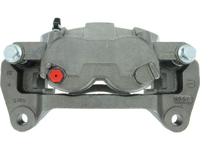 Centric Parts Disc Brake Caliper P/N:141.76011 Fits: Chevrolet Lcf 4500xd, Chevrolet Lcf 5500hd, Chevrolet W4500 Tiltmaster, Chevrolet W5500 Tiltmaster, Chevrolet W5500hd Tiltmaster, GMC W4500 Forward, GMC W5500 Forward, GMC W5500hd Forward, Isuzu Npr-hd - Image 1