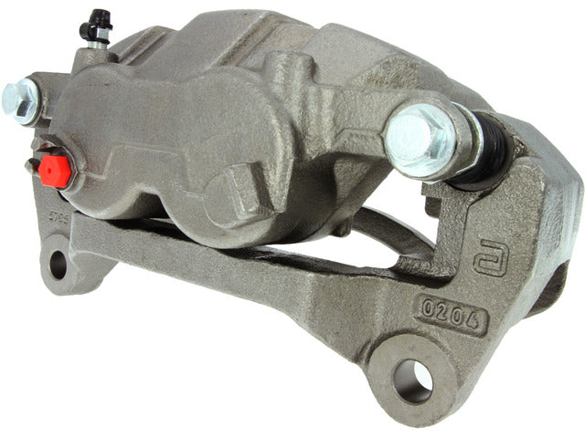 Centric Parts Disc Brake Caliper P/N:141.76011 Fits: Chevrolet Lcf 4500xd, Chevrolet Lcf 5500hd, Chevrolet W4500 Tiltmaster, Chevrolet W5500 Tiltmaster, Chevrolet W5500hd Tiltmaster, GMC W4500 Forward, GMC W5500 Forward, GMC W5500hd Forward, Isuzu Npr-hd - Image 5