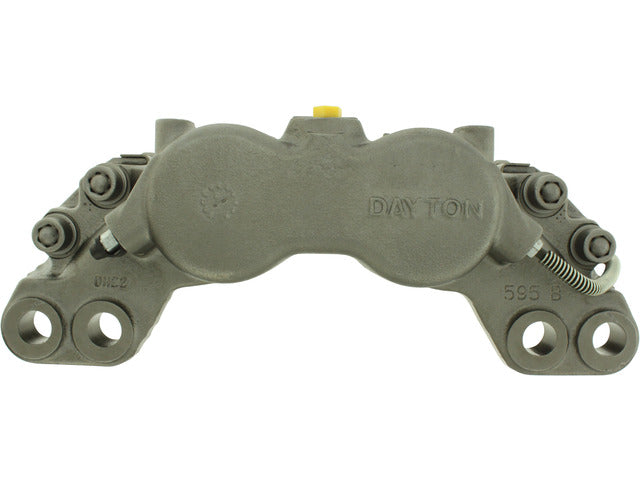 Centric Parts Disc Brake Caliper P/N:141.79013 Fits: Chevrolet C4500 Kodiak, Chevrolet C5500 Kodiak, Chevrolet C6500 Kodiak, Chevrolet C7500 Kodiak, Chevrolet T6500, Chevrolet T7500, Chevrolet T8500, Fleetwood Bounder, Ford F-650, Ford F-750 - Image 1