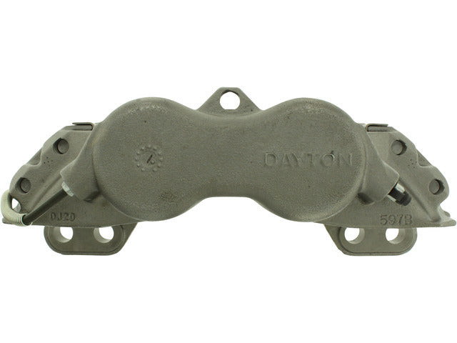 Centric Parts Disc Brake Caliper P/N:141.79013 Fits: Chevrolet C4500 Kodiak, Chevrolet C5500 Kodiak, Chevrolet C6500 Kodiak, Chevrolet C7500 Kodiak, Chevrolet T6500, Chevrolet T7500, Chevrolet T8500, Fleetwood Bounder, Ford F-650, Ford F-750 - Image 3