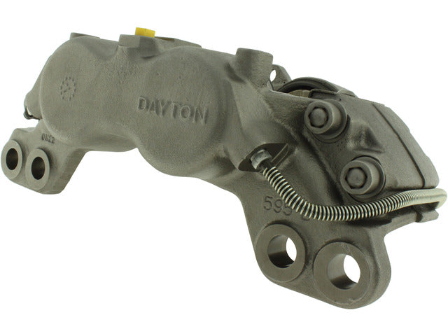 Centric Parts Disc Brake Caliper P/N:141.79013 Fits: Chevrolet C4500 Kodiak, Chevrolet C5500 Kodiak, Chevrolet C6500 Kodiak, Chevrolet C7500 Kodiak, Chevrolet T6500, Chevrolet T7500, Chevrolet T8500, Fleetwood Bounder, Ford F-650, Ford F-750 - Image 5