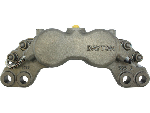 Centric Parts Disc Brake Caliper P/N:141.79014 Fits: Chevrolet C4500 Kodiak, Chevrolet C5500 Kodiak, Chevrolet C6500 Kodiak, Chevrolet C7500 Kodiak, Chevrolet T6500, Chevrolet T7500, Chevrolet T8500, Fleetwood Bounder, Ford F-650, Ford F-750 - Image 1