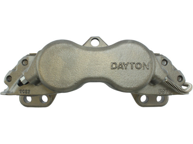 Centric Parts Disc Brake Caliper P/N:141.79014 Fits: Chevrolet C4500 Kodiak, Chevrolet C5500 Kodiak, Chevrolet C6500 Kodiak, Chevrolet C7500 Kodiak, Chevrolet T6500, Chevrolet T7500, Chevrolet T8500, Fleetwood Bounder, Ford F-650, Ford F-750 - Image 3