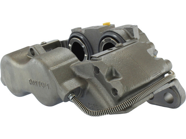 Centric Parts Disc Brake Caliper P/N:141.79014 Fits: Chevrolet C4500 Kodiak, Chevrolet C5500 Kodiak, Chevrolet C6500 Kodiak, Chevrolet C7500 Kodiak, Chevrolet T6500, Chevrolet T7500, Chevrolet T8500, Fleetwood Bounder, Ford F-650, Ford F-750 - Image 4