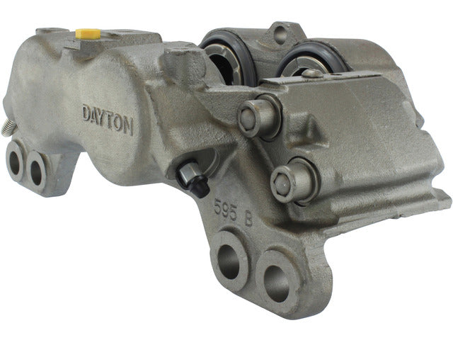 Centric Parts Disc Brake Caliper P/N:141.79014 Fits: Chevrolet C4500 Kodiak, Chevrolet C5500 Kodiak, Chevrolet C6500 Kodiak, Chevrolet C7500 Kodiak, Chevrolet T6500, Chevrolet T7500, Chevrolet T8500, Fleetwood Bounder, Ford F-650, Ford F-750 - Image 5