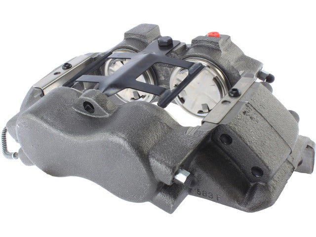 Centric Parts Disc Brake Caliper P/N:141.80005 Fits: Chevrolet C60 Kodiak, Chevrolet C6500 Kodiak, Chevrolet C70 Kodiak, Chevrolet C7500 Kodiak, Chevrolet T6500, Chevrolet T7500, GMC C6000 Topkick, GMC C6500 Topkick, GMC C7000 Topkick, GMC C7500 Topkick - Image 4