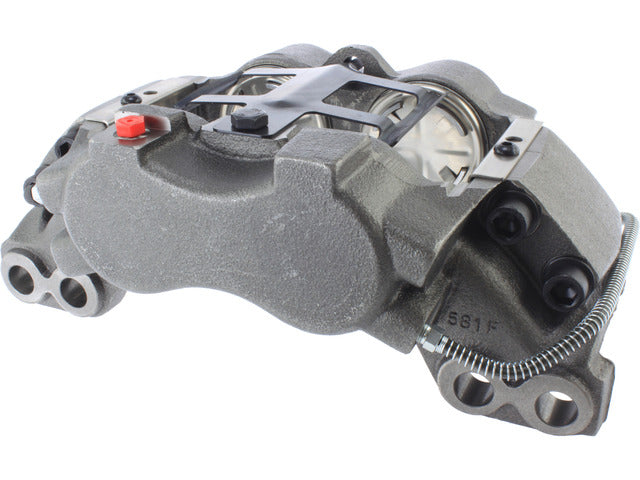 Centric Parts Disc Brake Caliper P/N:141.80005 Fits: Chevrolet C60 Kodiak, Chevrolet C6500 Kodiak, Chevrolet C70 Kodiak, Chevrolet C7500 Kodiak, Chevrolet T6500, Chevrolet T7500, GMC C6000 Topkick, GMC C6500 Topkick, GMC C7000 Topkick, GMC C7500 Topkick - Image 5