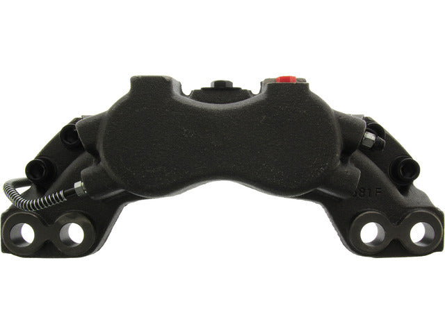 Centric Parts Disc Brake Caliper P/N:141.80006 Fits: Chevrolet C60 Kodiak, Chevrolet C6500 Kodiak, Chevrolet C70 Kodiak, Chevrolet C7500 Kodiak, Chevrolet T6500, Chevrolet T7500, GMC C6000 Topkick, GMC C6500 Topkick, GMC C7000 Topkick, GMC C7500 Topkick - Image 1