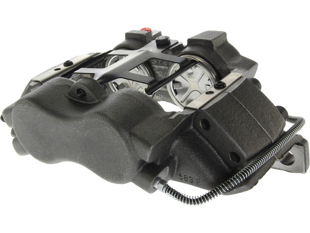 Centric Parts Disc Brake Caliper P/N:141.80006 Fits: Chevrolet C60 Kodiak, Chevrolet C6500 Kodiak, Chevrolet C70 Kodiak, Chevrolet C7500 Kodiak, Chevrolet T6500, Chevrolet T7500, GMC C6000 Topkick, GMC C6500 Topkick, GMC C7000 Topkick, GMC C7500 Topkick - Image 4