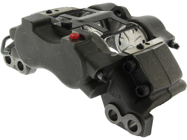 Centric Parts Disc Brake Caliper P/N:141.80006 Fits: Chevrolet C60 Kodiak, Chevrolet C6500 Kodiak, Chevrolet C70 Kodiak, Chevrolet C7500 Kodiak, Chevrolet T6500, Chevrolet T7500, GMC C6000 Topkick, GMC C6500 Topkick, GMC C7000 Topkick, GMC C7500 Topkick - Image 5