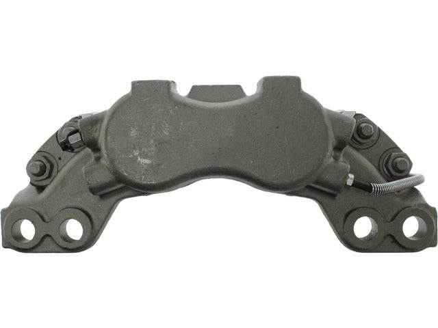 Centric Parts Disc Brake Caliper P/N:141.80015 Fits: Chevrolet C60 Kodiak, Chevrolet C6500 Kodiak, Chevrolet C70 Kodiak, Chevrolet C7500 Kodiak, Chevrolet T6500, Chevrolet T7500, GMC C6000 Topkick, GMC C6500 Topkick, GMC C7500 Topkick, GMC T6500 - Image 1