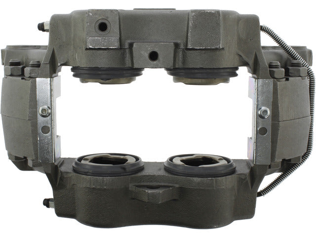 Centric Parts Disc Brake Caliper P/N:141.80016 Fits: Chevrolet C60 Kodiak, Chevrolet C6500 Kodiak, Chevrolet C70 Kodiak, Chevrolet C7500 Kodiak, Chevrolet T6500, Chevrolet T7500, GMC C6000 Topkick, GMC C6500 Topkick, GMC C7500 Topkick, GMC T6500 - Image 6