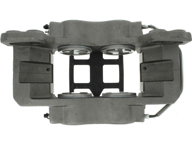 Centric Parts Disc Brake Caliper P/N:141.80017 Fits: Chevrolet C60 Kodiak, Chevrolet C6500 Kodiak, Chevrolet C70 Kodiak, Chevrolet C7500 Kodiak, Chevrolet T6500, Chevrolet T7500, GMC C6000 Topkick, GMC C6500 Topkick, GMC C7000 Topkick, GMC C7500 Topkick - Image 1