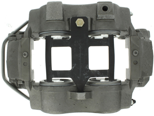 Centric Parts Disc Brake Caliper P/N:141.80017 Fits: Chevrolet C60 Kodiak, Chevrolet C6500 Kodiak, Chevrolet C70 Kodiak, Chevrolet C7500 Kodiak, Chevrolet T6500, Chevrolet T7500, GMC C6000 Topkick, GMC C6500 Topkick, GMC C7000 Topkick, GMC C7500 Topkick - Image 4