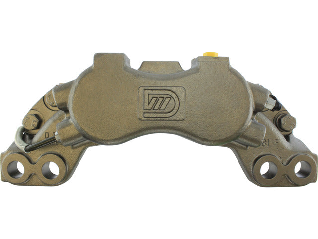 Centric Parts Disc Brake Caliper P/N:141.80018 Fits: Chevrolet C60 Kodiak, Chevrolet C6500 Kodiak, Chevrolet C70 Kodiak, Chevrolet C7500 Kodiak, Chevrolet T6500, Chevrolet T7500, GMC C6000 Topkick, GMC C6500 Topkick, GMC C7000 Topkick, GMC C7500 Topkick - Image 1
