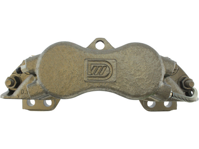 Centric Parts Disc Brake Caliper P/N:141.80018 Fits: Chevrolet C60 Kodiak, Chevrolet C6500 Kodiak, Chevrolet C70 Kodiak, Chevrolet C7500 Kodiak, Chevrolet T6500, Chevrolet T7500, GMC C6000 Topkick, GMC C6500 Topkick, GMC C7000 Topkick, GMC C7500 Topkick - Image 3