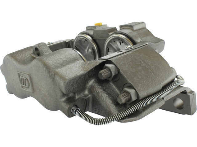 Centric Parts Disc Brake Caliper P/N:141.80018 Fits: Chevrolet C60 Kodiak, Chevrolet C6500 Kodiak, Chevrolet C70 Kodiak, Chevrolet C7500 Kodiak, Chevrolet T6500, Chevrolet T7500, GMC C6000 Topkick, GMC C6500 Topkick, GMC C7000 Topkick, GMC C7500 Topkick - Image 4