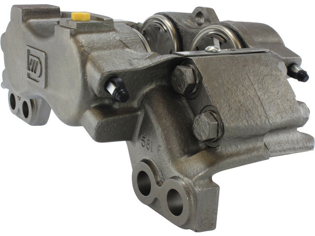 Centric Parts Disc Brake Caliper P/N:141.80018 Fits: Chevrolet C60 Kodiak, Chevrolet C6500 Kodiak, Chevrolet C70 Kodiak, Chevrolet C7500 Kodiak, Chevrolet T6500, Chevrolet T7500, GMC C6000 Topkick, GMC C6500 Topkick, GMC C7000 Topkick, GMC C7500 Topkick - Image 5