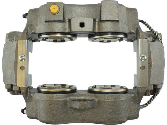 Centric Parts Disc Brake Caliper P/N:141.80018 Fits: Chevrolet C60 Kodiak, Chevrolet C6500 Kodiak, Chevrolet C70 Kodiak, Chevrolet C7500 Kodiak, Chevrolet T6500, Chevrolet T7500, GMC C6000 Topkick, GMC C6500 Topkick, GMC C7000 Topkick, GMC C7500 Topkick - Image 6