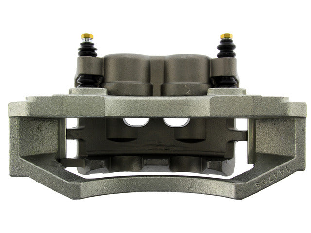 Centric Parts Disc Brake Caliper P/N:141.80109 Fits: Chevrolet C4500 Kodiak 09-03, Chevrolet C5500 Kodiak 09-03, GMC C4500 Topkick 09-03, GMC C5500 Topkick 09-03 - Image 2
