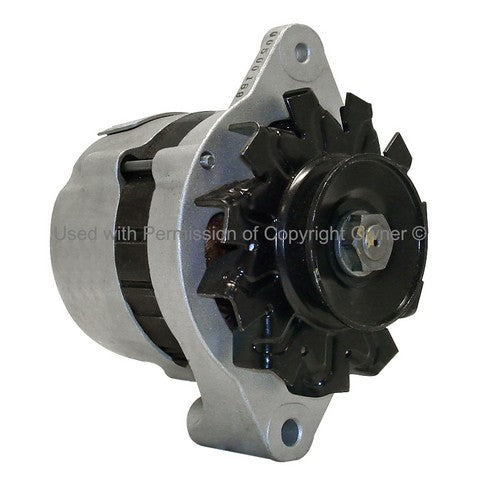 Quality-Built Alternator P/N:14103 Fits: Nissan 411 67-66, Nissan 520 Pickup 68-65, Nissan 521 Pickup 1969 - Image 1