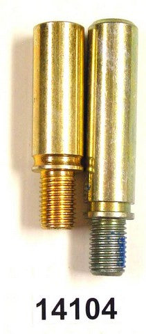 Better Brake Parts Disc Brake Caliper Pin Kit P/N:14104K Fits: Ford Probe 97-93, Mazda 6 05-03, Mazda Protege 03-01, Mazda Protege5 03-02 - Image 1