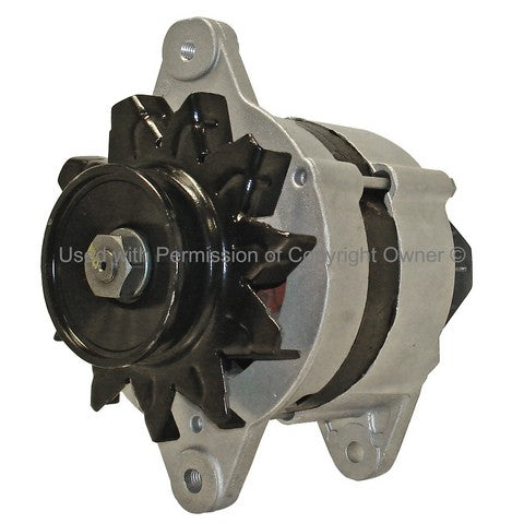 Quality-Built Alternator P/N:14105 Fits: Chevrolet Luv, Chevrolet Luv Pickup, Datsun Sedan, Nissan 1200, Nissan 510, Nissan 521 Pickup, Nissan 620, Nissan 620 Pickup, Nissan B210, Subaru Dl, Subaru Gl, Subaru Star - Image 1
