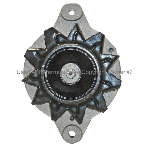 Quality-Built Alternator P/N:14105 Fits: Chevrolet Luv, Chevrolet Luv Pickup, Datsun Sedan, Nissan 1200, Nissan 510, Nissan 521 Pickup, Nissan 620, Nissan 620 Pickup, Nissan B210, Subaru Dl, Subaru Gl, Subaru Star - Image 2