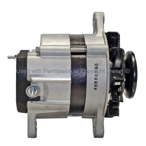 Quality-Built Alternator P/N:14105 Fits: Chevrolet Luv, Chevrolet Luv Pickup, Datsun Sedan, Nissan 1200, Nissan 510, Nissan 521 Pickup, Nissan 620, Nissan 620 Pickup, Nissan B210, Subaru Dl, Subaru Gl, Subaru Star - Image 3