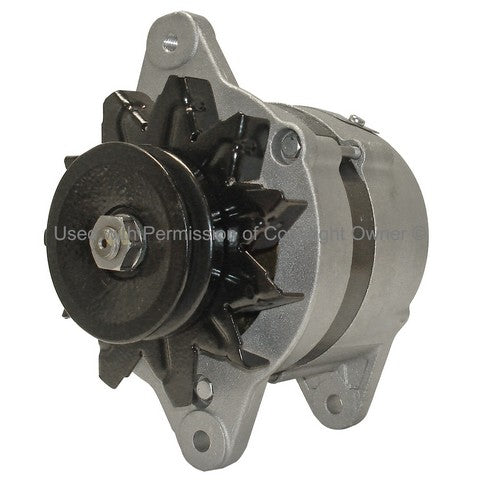 Quality-Built Alternator P/N:14107 Fits: Nissan 510 69-68 - Image 1