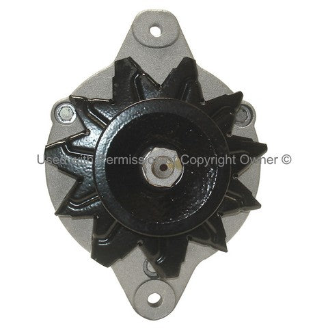 Quality-Built Alternator P/N:14107 Fits: Nissan 510 69-68 - Image 3