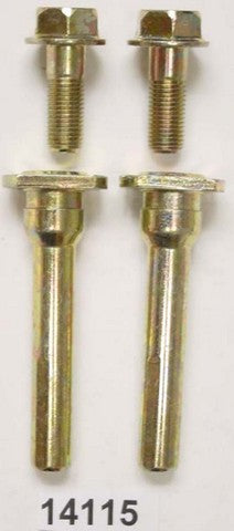 Better Brake Parts Disc Brake Caliper Pin Kit P/N:14115K Fits: Toyota T100 98-93 - Image 1