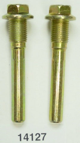 Better Brake Parts Disc Brake Caliper Pin Kit P/N:14127K Fits: Honda Passport 01-98, Isuzu Amigo 00-98, Isuzu Rodeo 01-98, Isuzu Rodeo Sport 2001 - Image 1