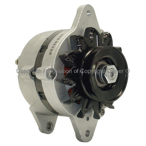 Quality-Built Alternator P/N:14129 Fits: Suzuki Sj410 82-80, Toyota Corolla 74-68, Toyota Pickup 71-69 - Image 1