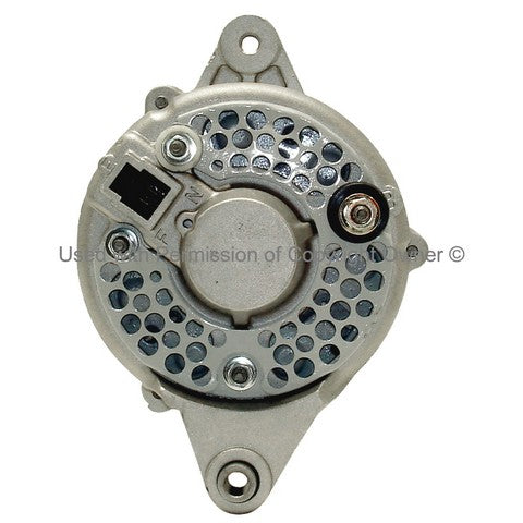 Quality-Built Alternator P/N:14129 Fits: Suzuki Sj410 82-80, Toyota Corolla 74-68, Toyota Pickup 71-69 - Image 2