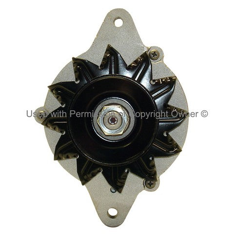 Quality-Built Alternator P/N:14129 Fits: Suzuki Sj410 82-80, Toyota Corolla 74-68, Toyota Pickup 71-69 - Image 4