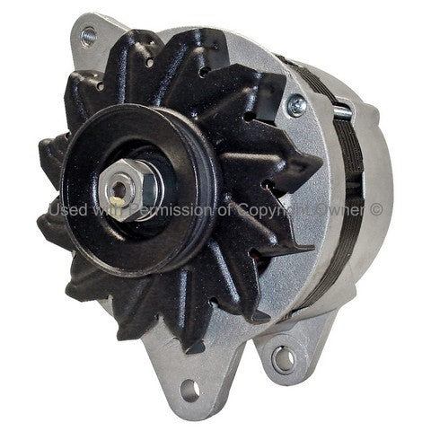 Quality-Built Alternator P/N:14130 Fits: Toyota Corolla 1977, Toyota Mark Ii 1972, Toyota Pickup 78-72 - Image 1