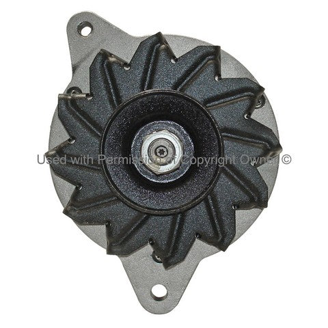 Quality-Built Alternator P/N:14130 Fits: Toyota Corolla 1977, Toyota Mark Ii 1972, Toyota Pickup 78-72 - Image 2