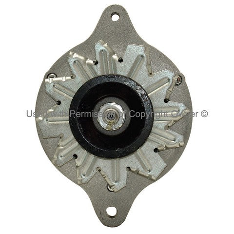 Quality-Built Alternator P/N:14131 Fits: Buick Opel 79-76, Honda Accord 81-76, Honda Civic 79-75, Honda Prelude 82-79, Isuzu I-mark 85-81, Toyota Corona 1972, Toyota Crown 72-68, Toyota Land Cruiser 77-75, Toyota Mark Ii 76-72 - Image 2
