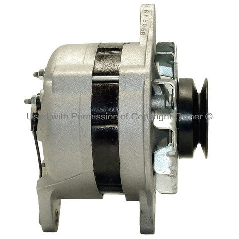 Quality-Built Alternator P/N:14131 Fits: Buick Opel 79-76, Honda Accord 81-76, Honda Civic 79-75, Honda Prelude 82-79, Isuzu I-mark 85-81, Toyota Corona 1972, Toyota Crown 72-68, Toyota Land Cruiser 77-75, Toyota Mark Ii 76-72 - Image 3