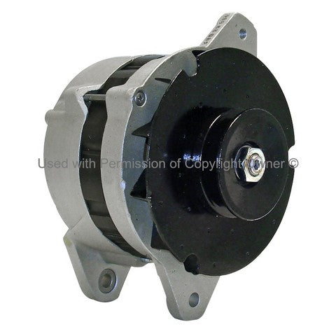 Quality-Built Alternator P/N:14151 Fits: Toyota Land Cruiser 77-67, Toyota Mark Ii 76-75 - Image 1