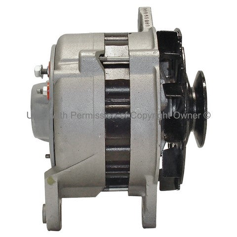 Quality-Built Alternator P/N:14151 Fits: Toyota Land Cruiser 77-67, Toyota Mark Ii 76-75 - Image 2