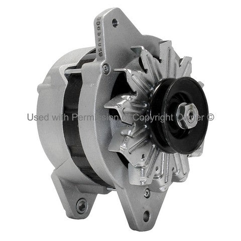 Quality-Built Alternator P/N:14152 Fits: Toyota Celica 76-75, Toyota Corona 76-74 - Image 1