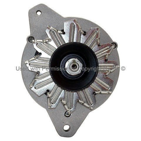 Quality-Built Alternator P/N:14152 Fits: Toyota Celica 76-75, Toyota Corona 76-74 - Image 4