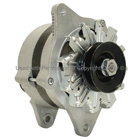 Quality-Built Alternator P/N:14153 Fits: Toyota Carina 73-72, Toyota Celica 76-71, Toyota Corolla 75-70, Toyota Corona 76-67, Toyota Land Cruiser 74-67 - Image 1