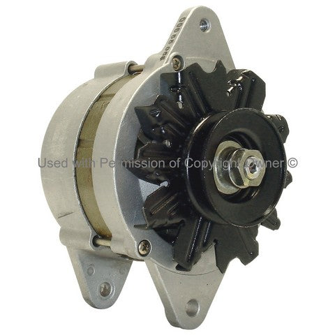 Quality-Built Alternator P/N:14158 Fits: Honda Accord 81-76, Honda Civic 83-80, Honda Prelude 82-79 - Image 1