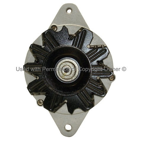 Quality-Built Alternator P/N:14158 Fits: Honda Accord 81-76, Honda Civic 83-80, Honda Prelude 82-79 - Image 3