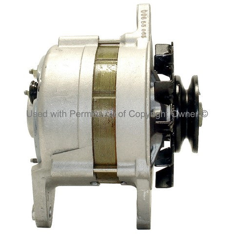 Quality-Built Alternator P/N:14158 Fits: Honda Accord 81-76, Honda Civic 83-80, Honda Prelude 82-79 - Image 2